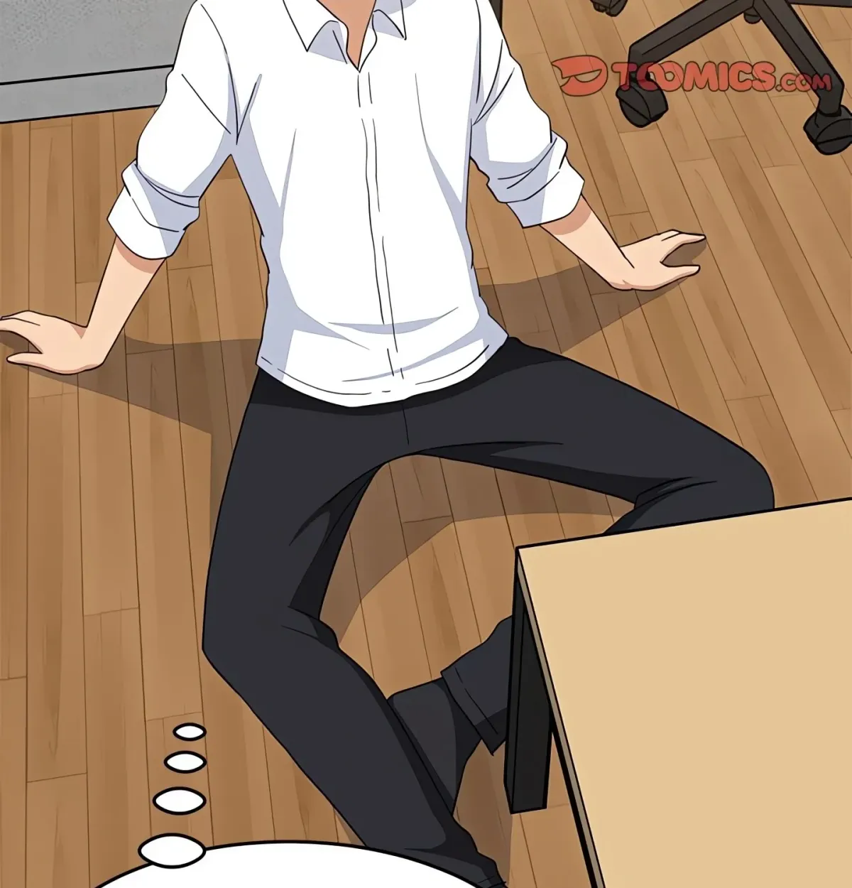 Study Buddies Chapter 64 page 64 - 
