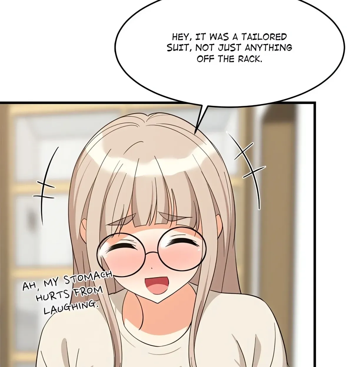 Study Buddies Chapter 64 page 8 - 