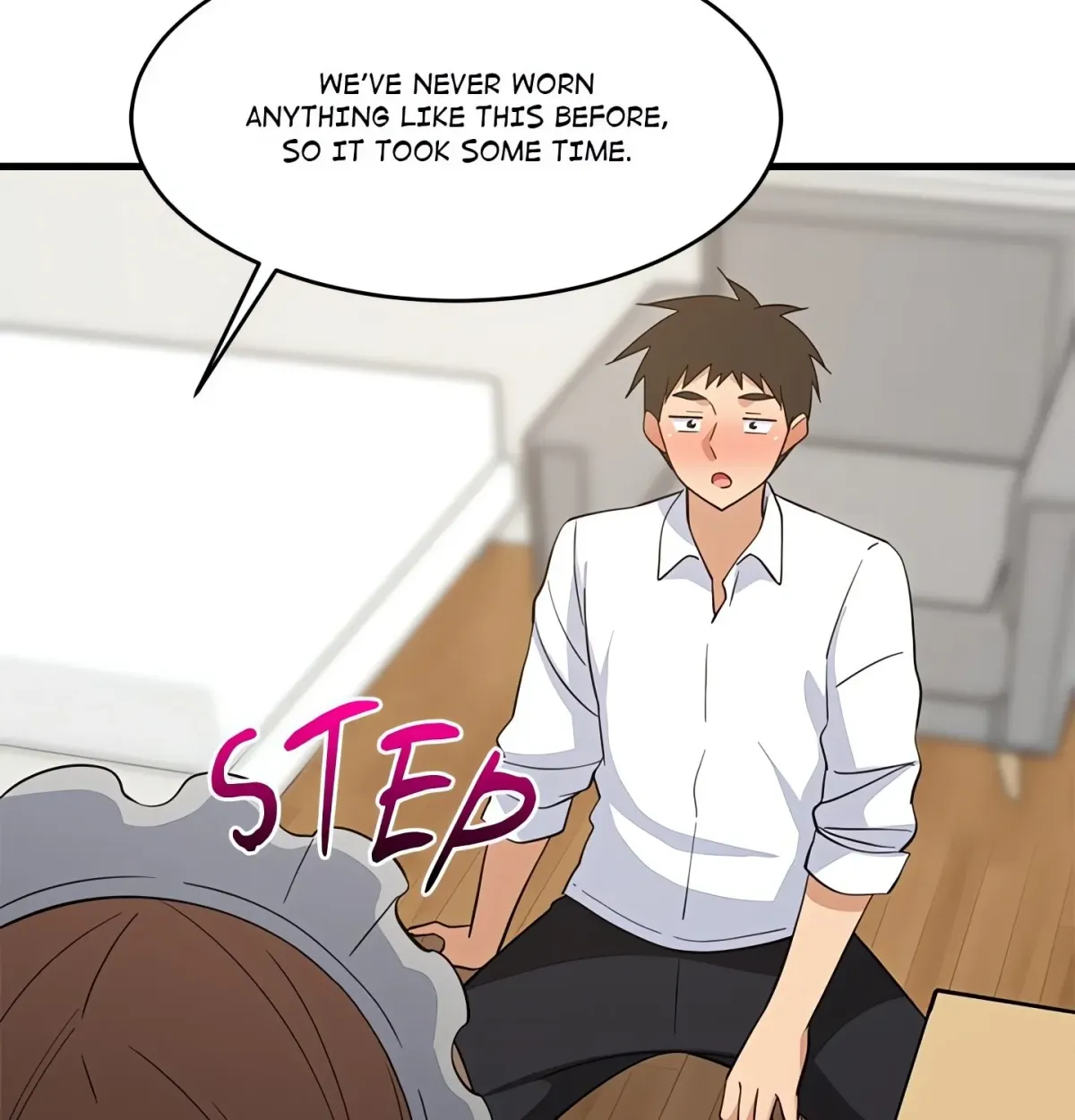 Study Buddies Chapter 64 page 79 - 