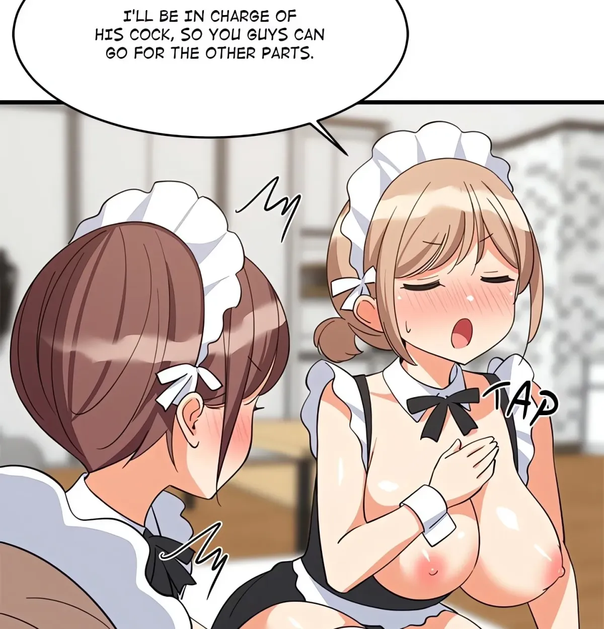 Study Buddies Chapter 65 page 10 - 