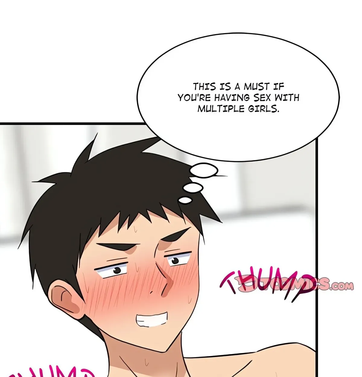 Study Buddies Chapter 66 page 30 - 