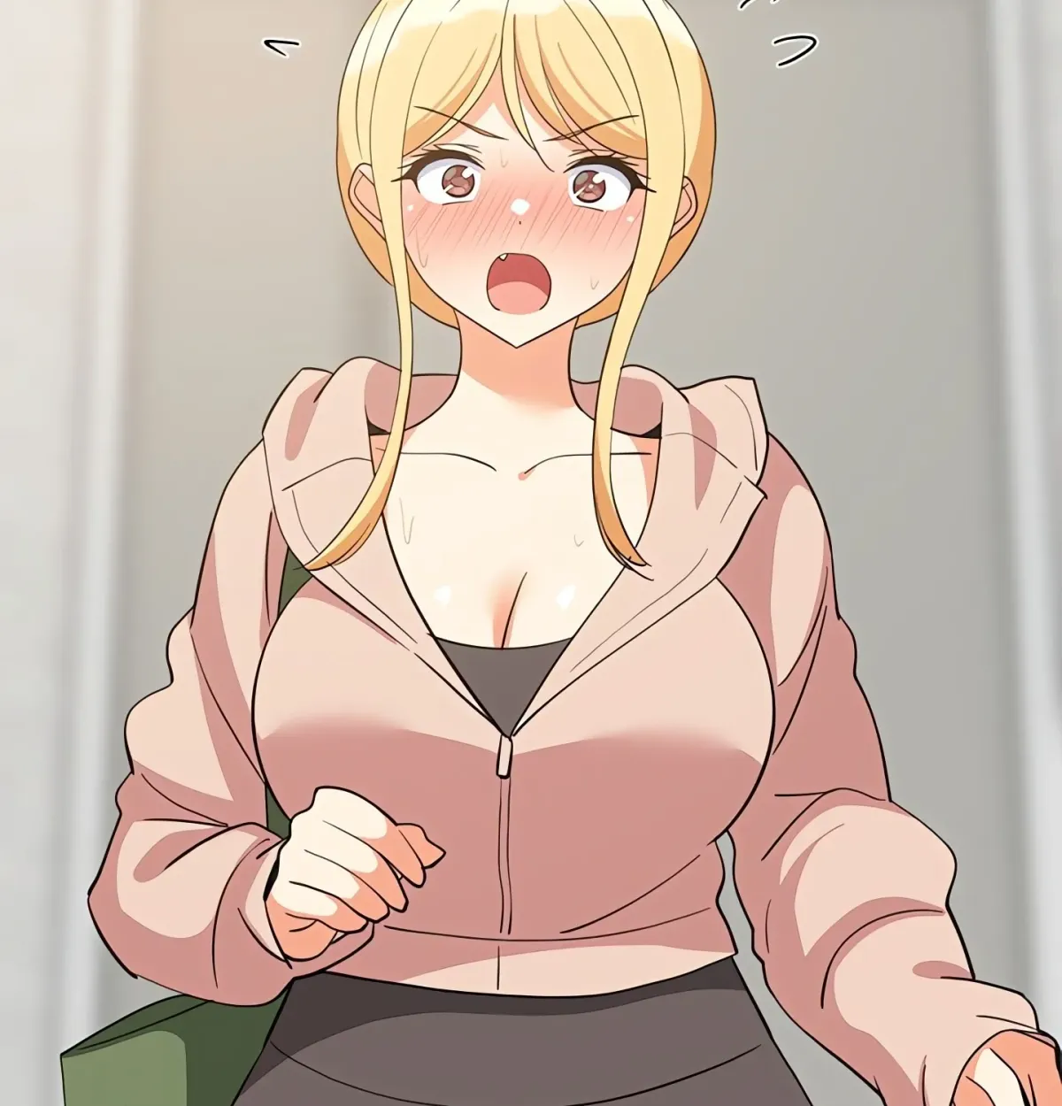 Study Buddies Chapter 67 page 14 - 