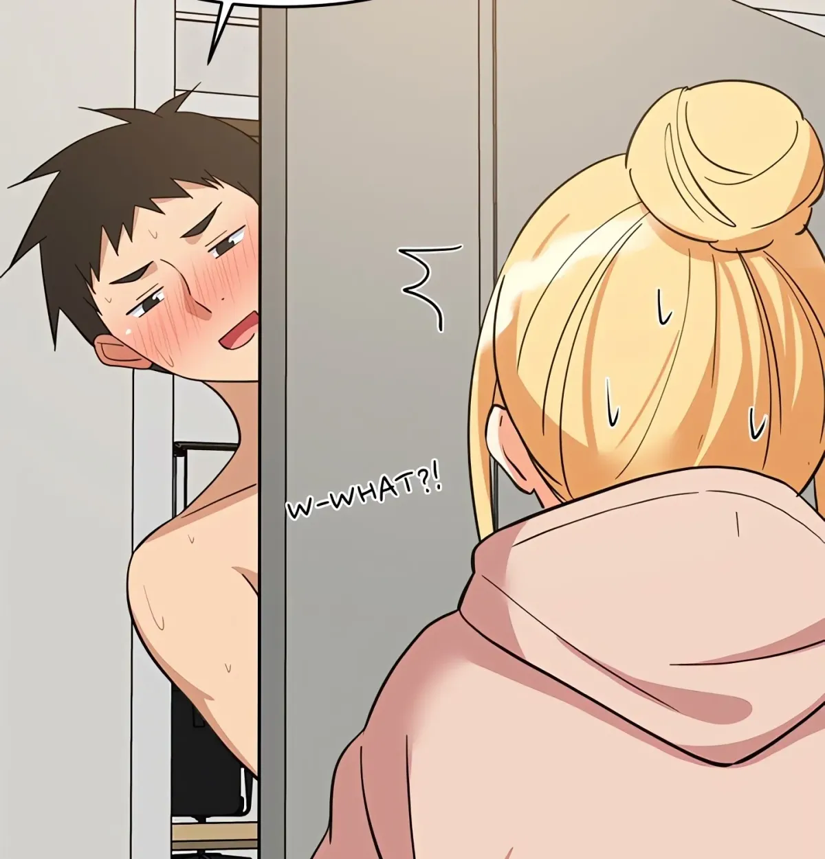Study Buddies Chapter 68 page 152 - 