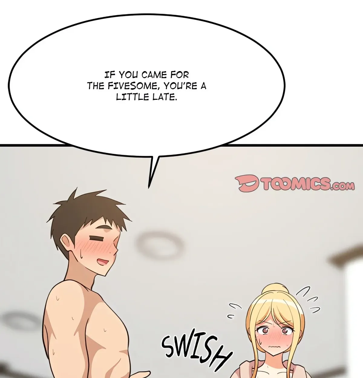 Study Buddies Chapter 68 page 158 - 