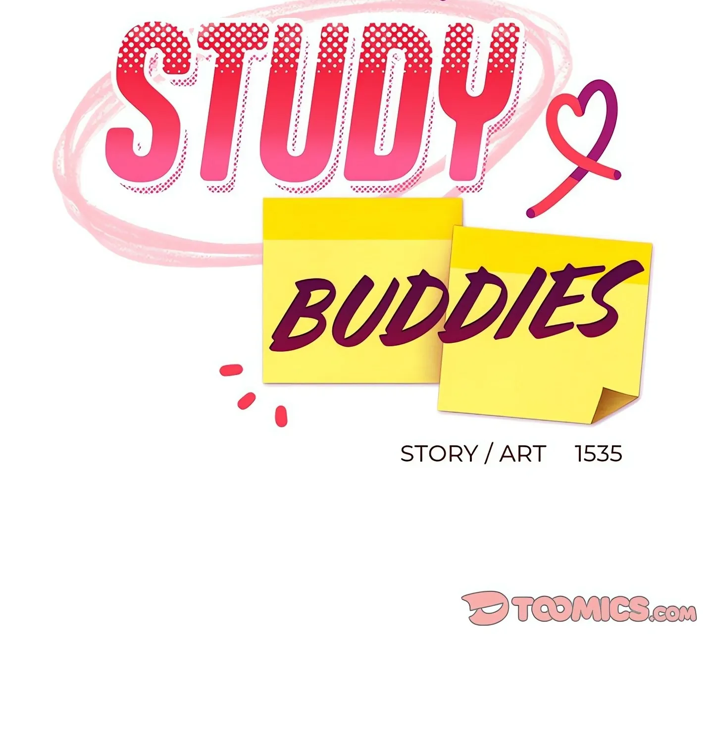 Study Buddies Chapter 69 page 23 - 