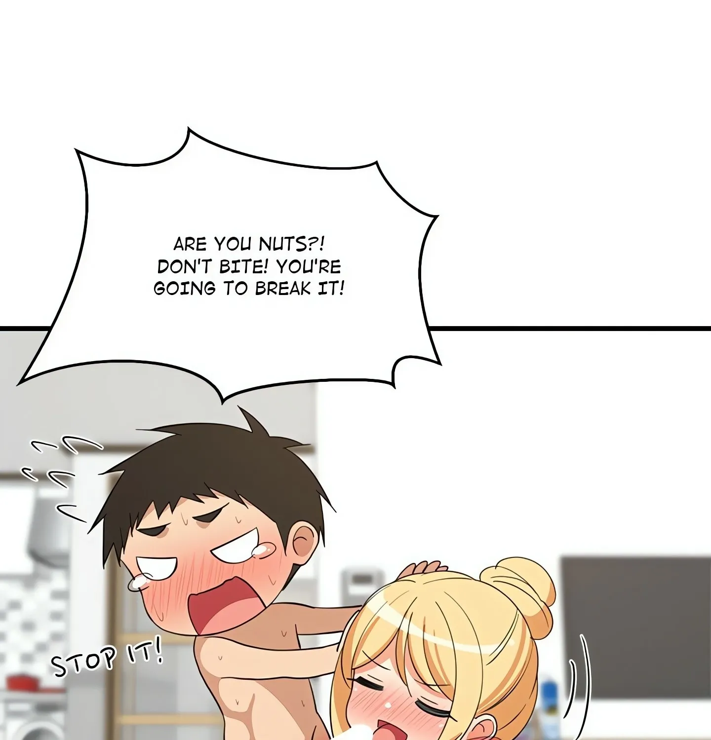 Study Buddies Chapter 69 page 36 - 