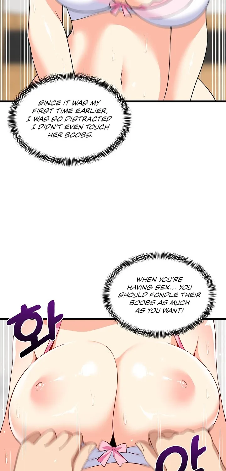 Study Buddies Chapter 7 page 47 - 