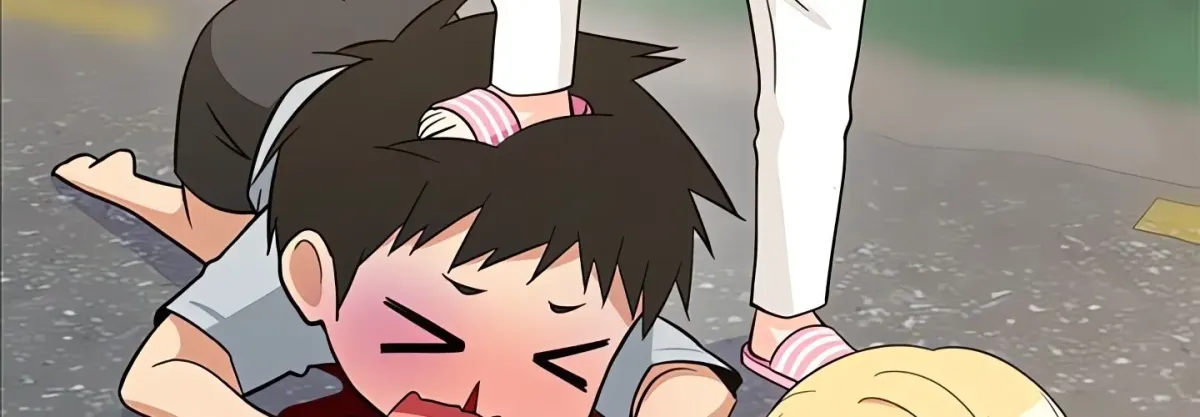 Study Buddies Chapter 70 page 13 - 