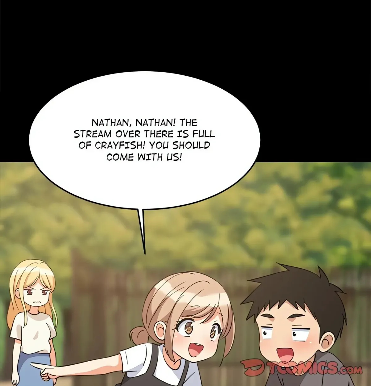 Study Buddies Chapter 70 page 3 - 