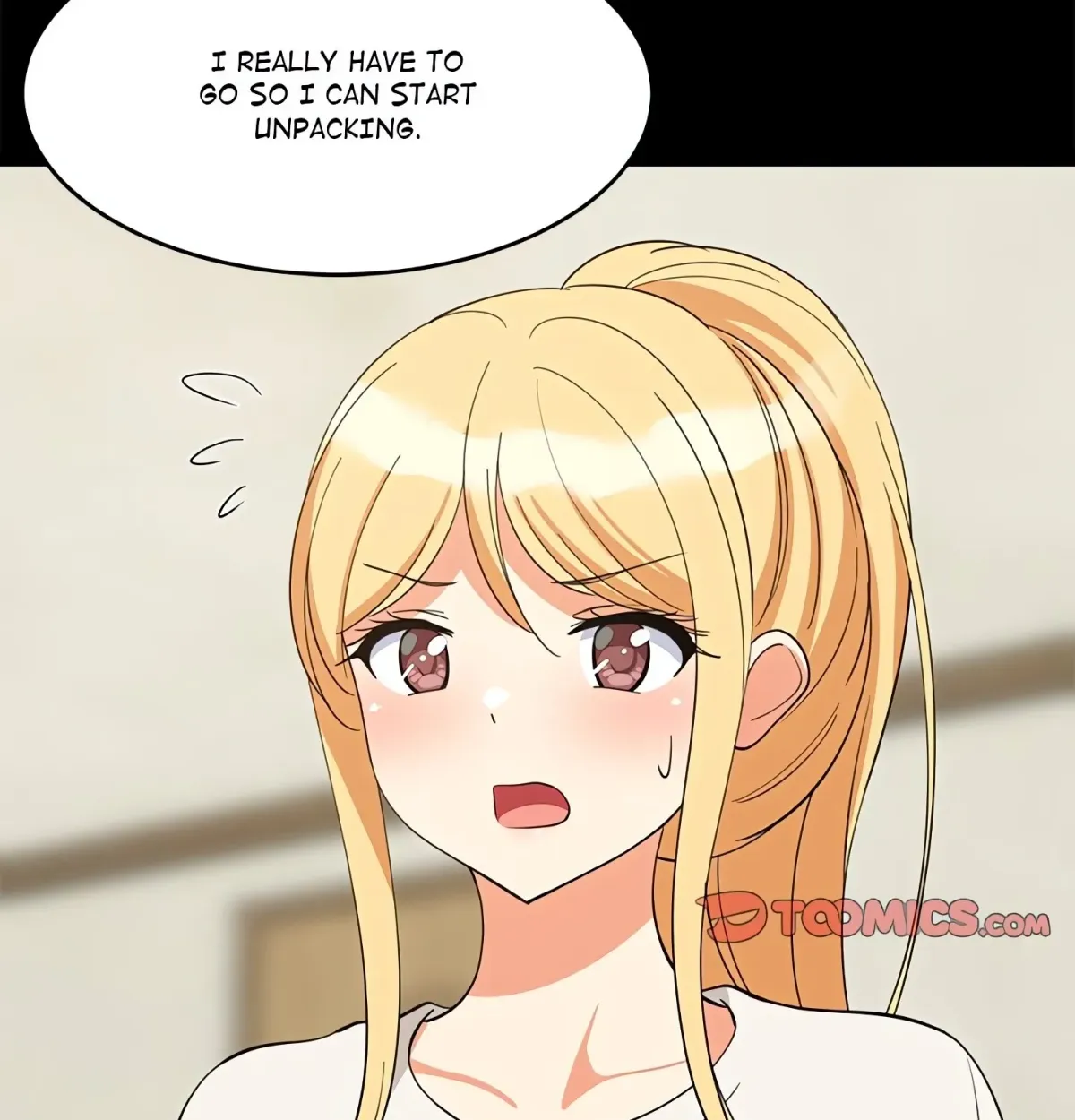 Study Buddies Chapter 70 page 23 - 