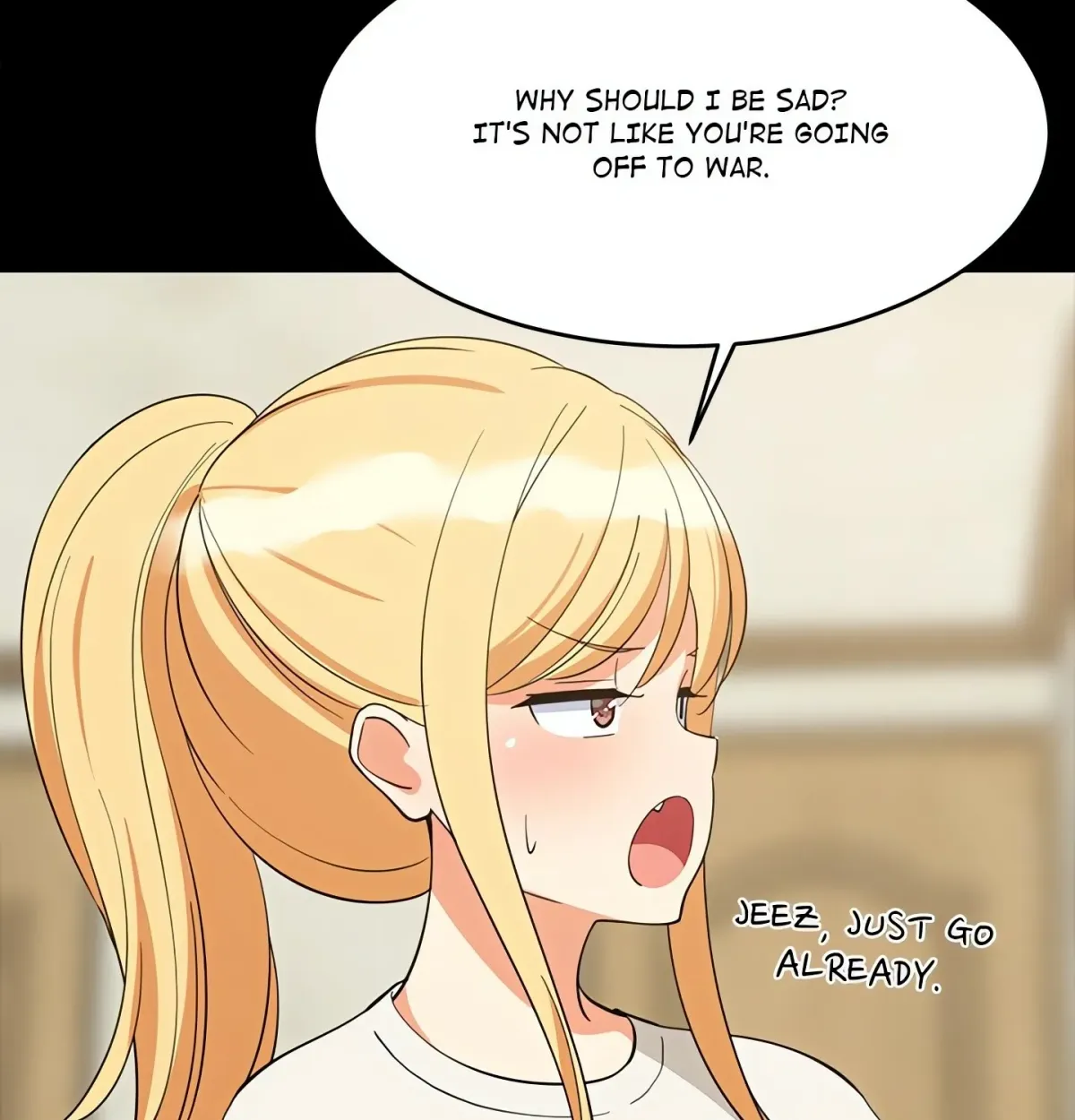 Study Buddies Chapter 70 page 27 - 