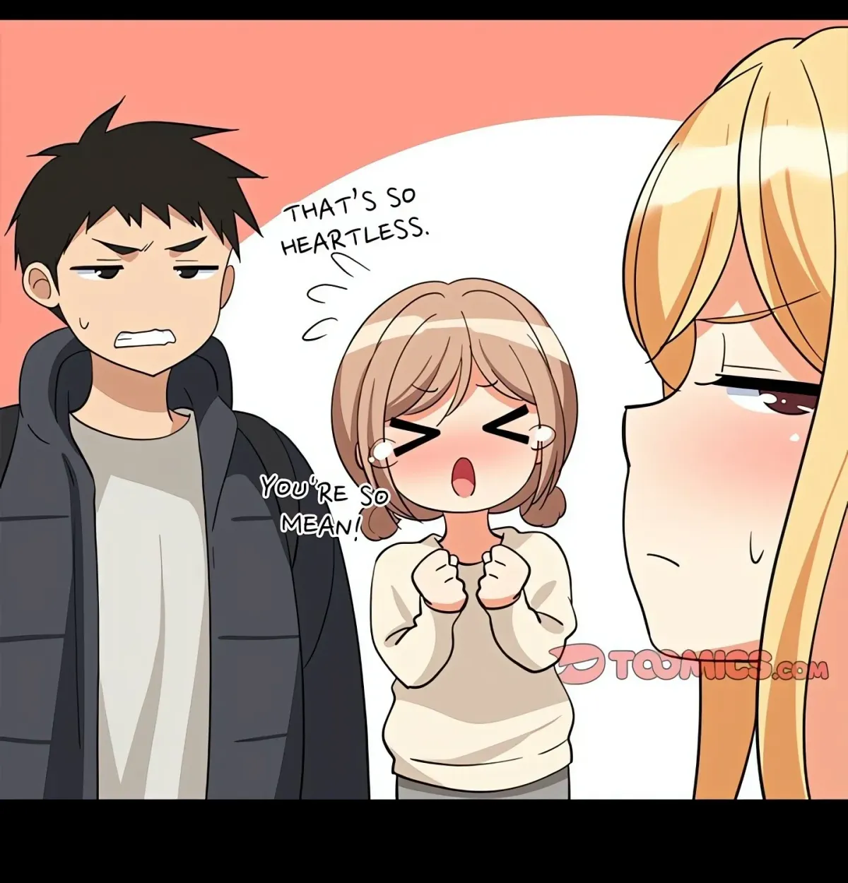 Study Buddies Chapter 70 page 30 - 