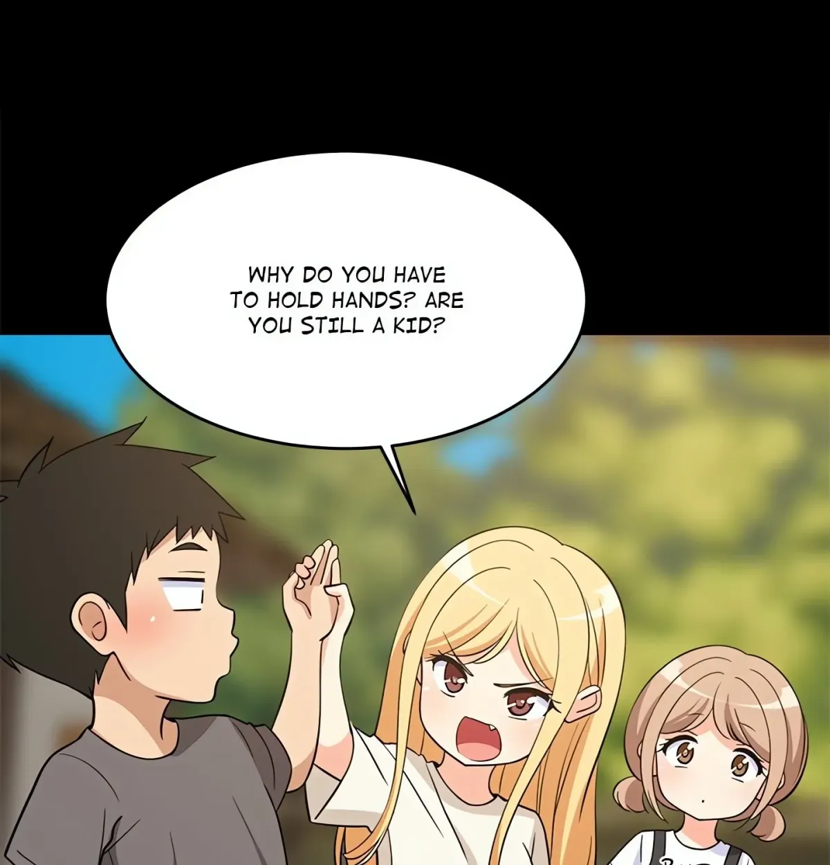 Study Buddies Chapter 70 page 8 - 