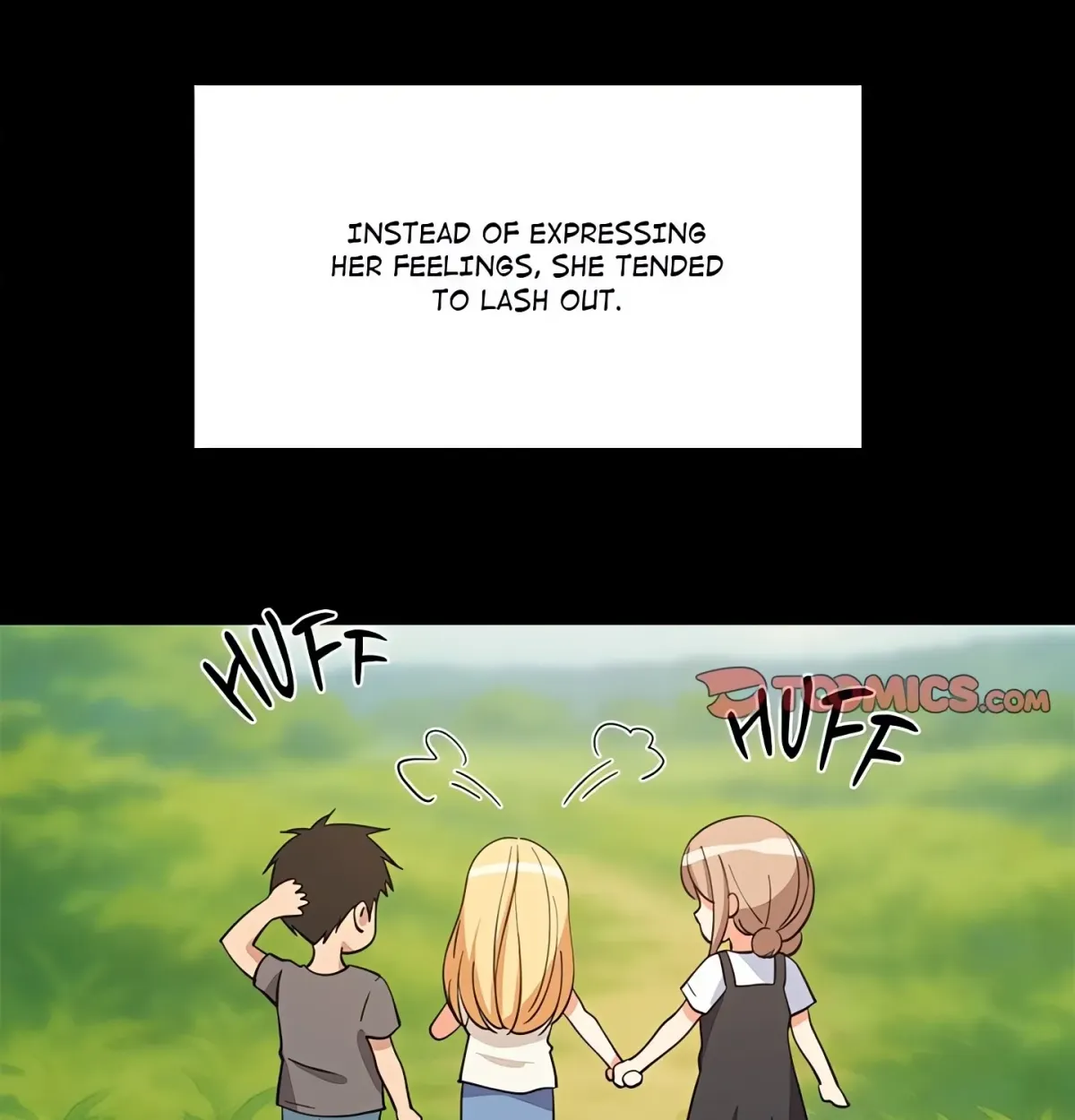 Study Buddies Chapter 70 page 10 - 