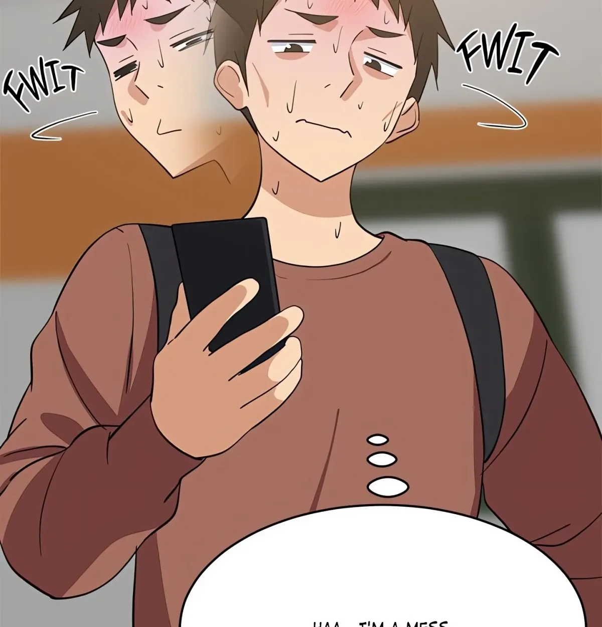 Study Buddies Chapter 71 page 106 - 