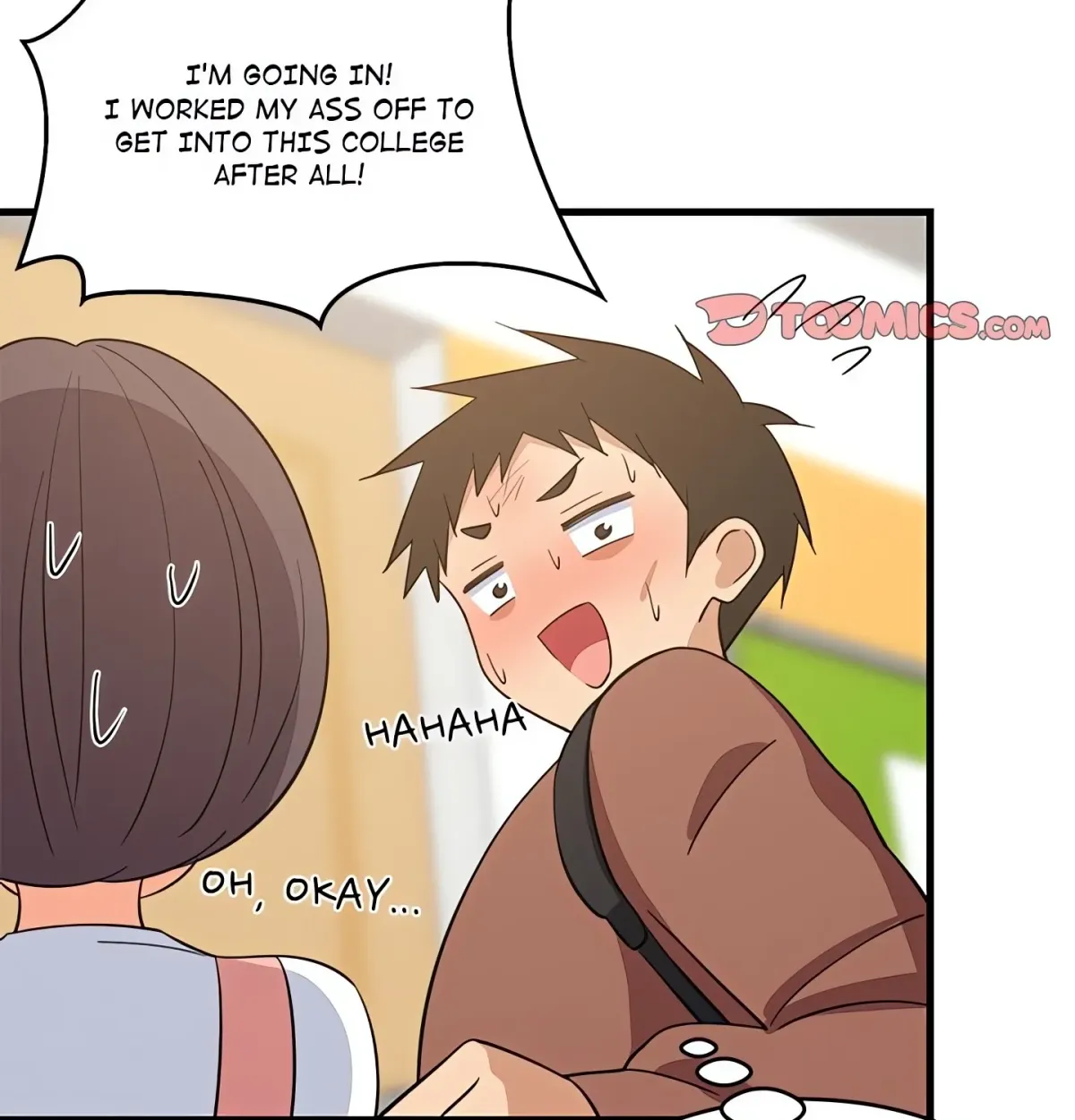 Study Buddies Chapter 71 page 111 - 