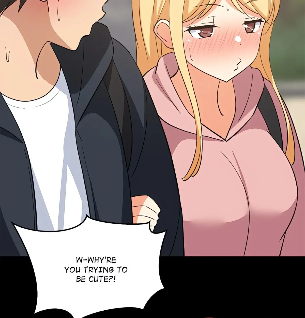 Study Buddies Chapter 71 page 36 - 