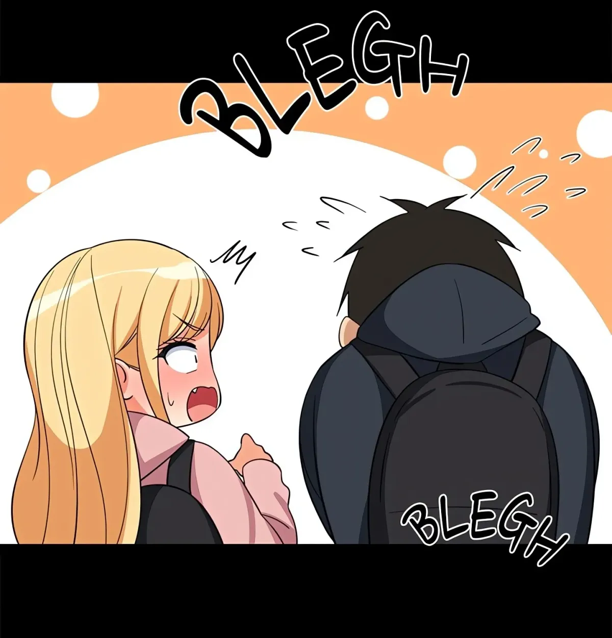 Study Buddies Chapter 71 page 38 - 