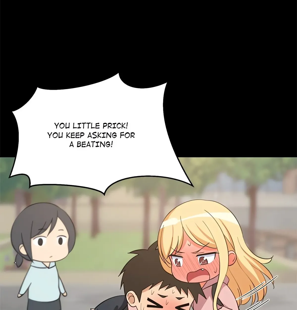 Study Buddies Chapter 71 page 39 - 