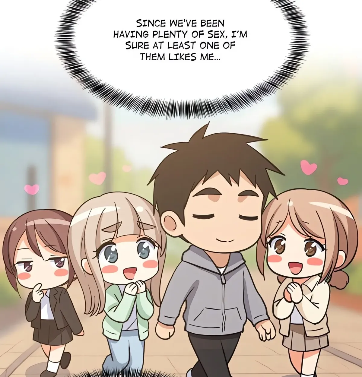 Study Buddies Chapter 71 page 48 - 