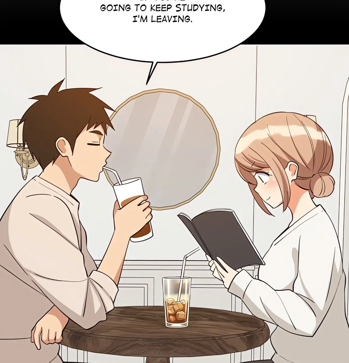 Study Buddies Chapter 71 page 52 - 