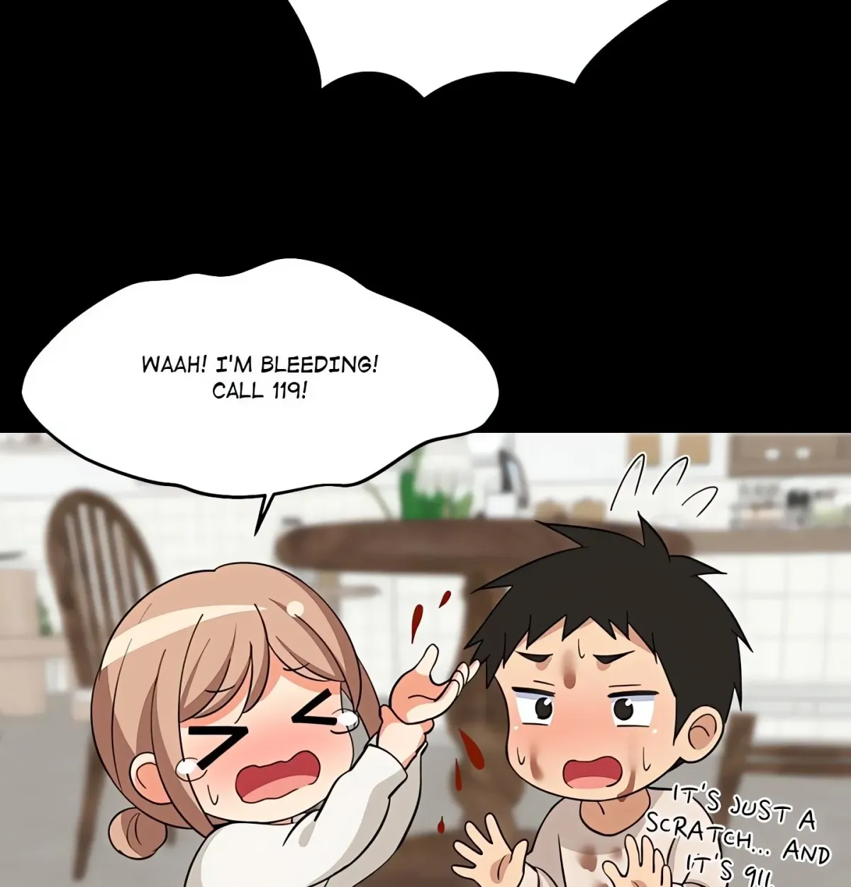Study Buddies Chapter 71 page 58 - 
