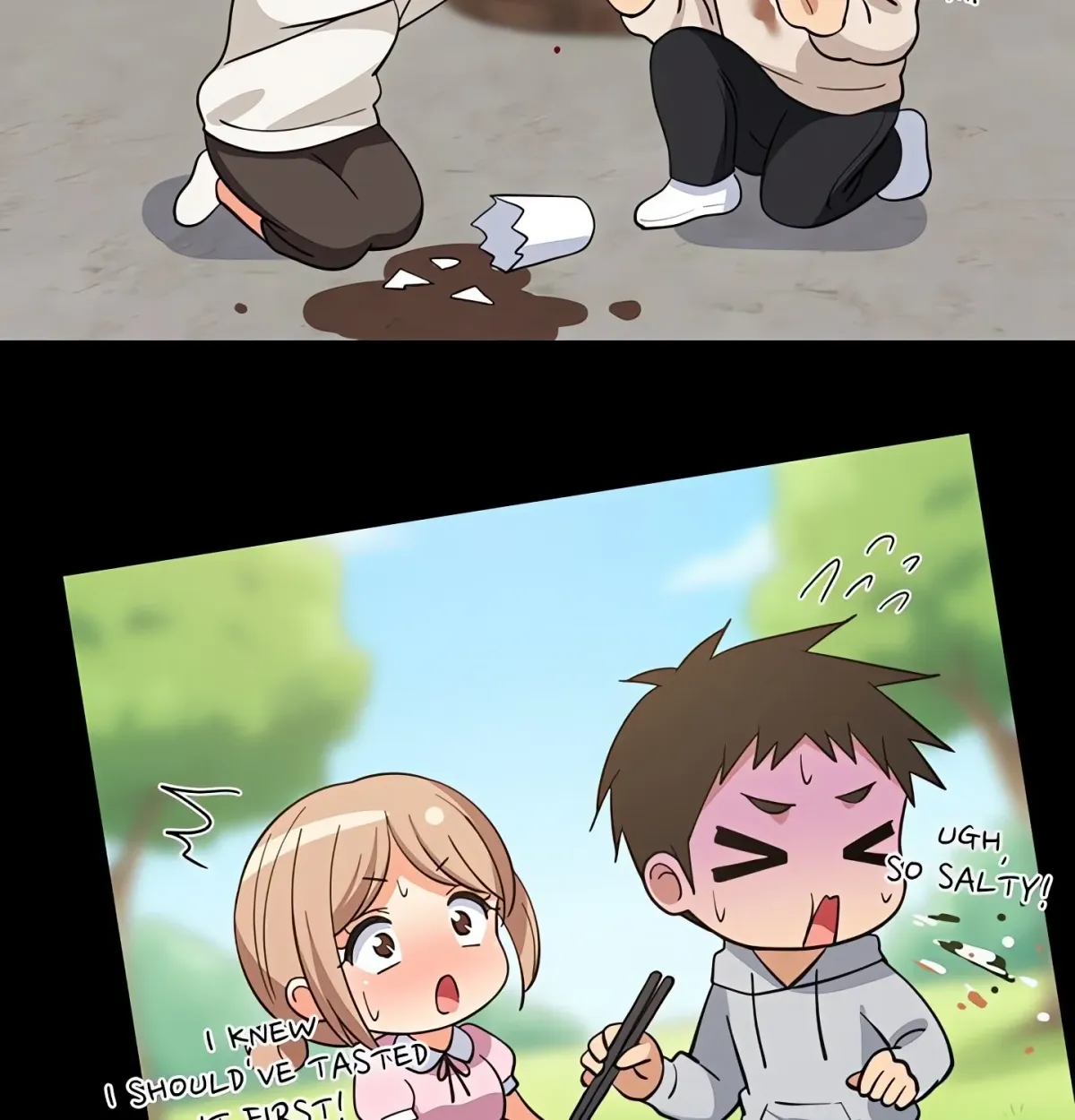 Study Buddies Chapter 71 page 59 - 