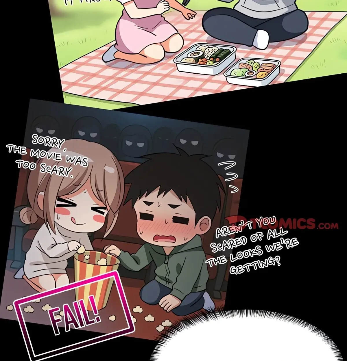 Study Buddies Chapter 71 page 60 - 