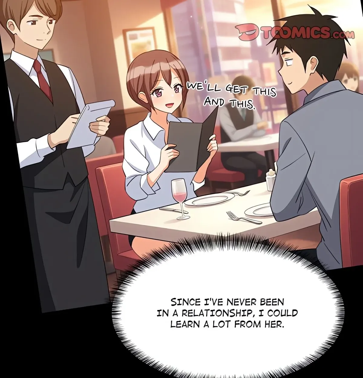 Study Buddies Chapter 71 page 64 - 