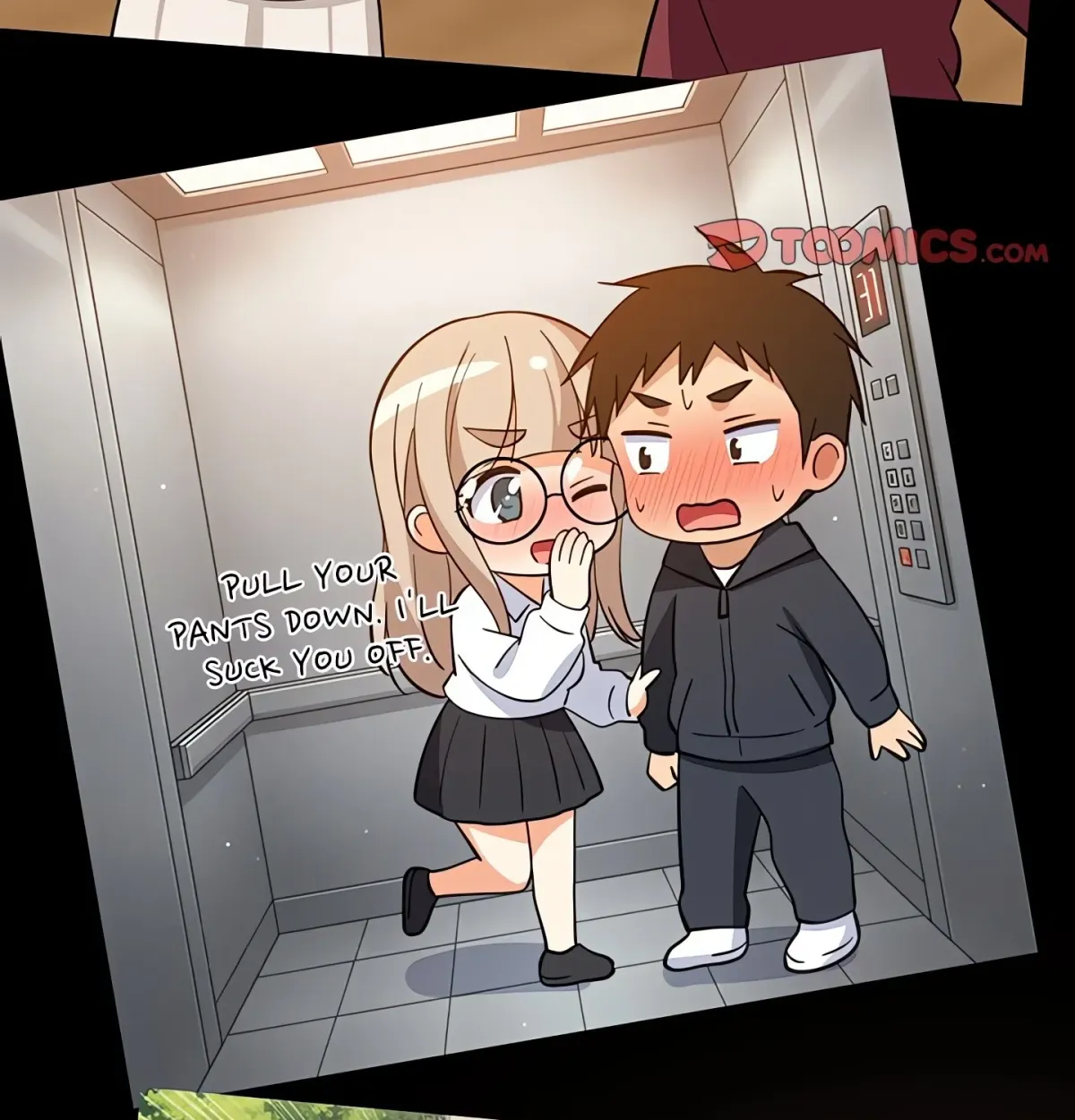 Study Buddies Chapter 71 page 84 - 