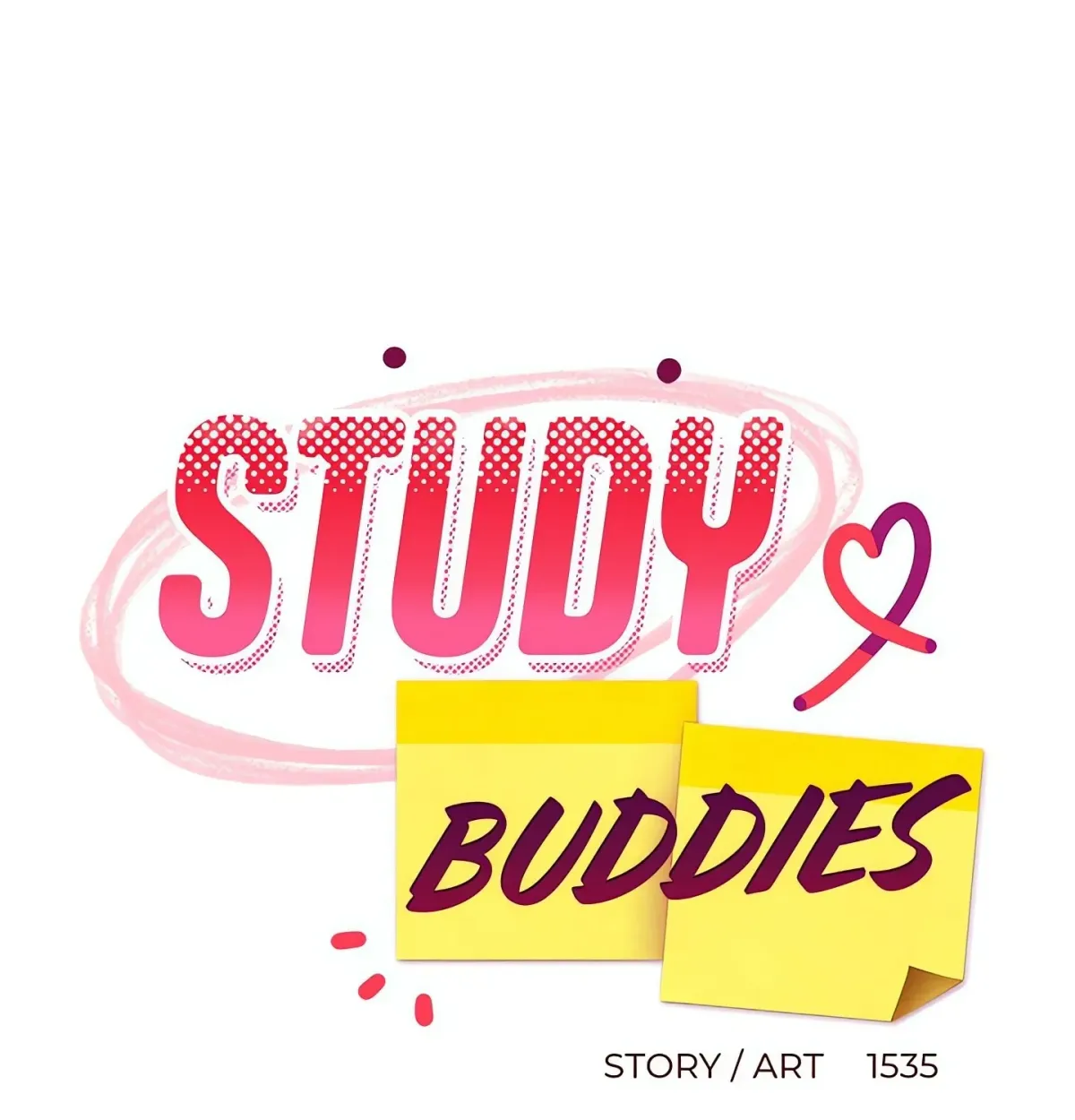 Study Buddies Chapter 71 page 95 - 