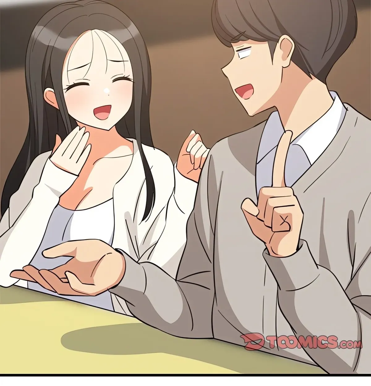 Study Buddies Chapter 72 page 78 - 