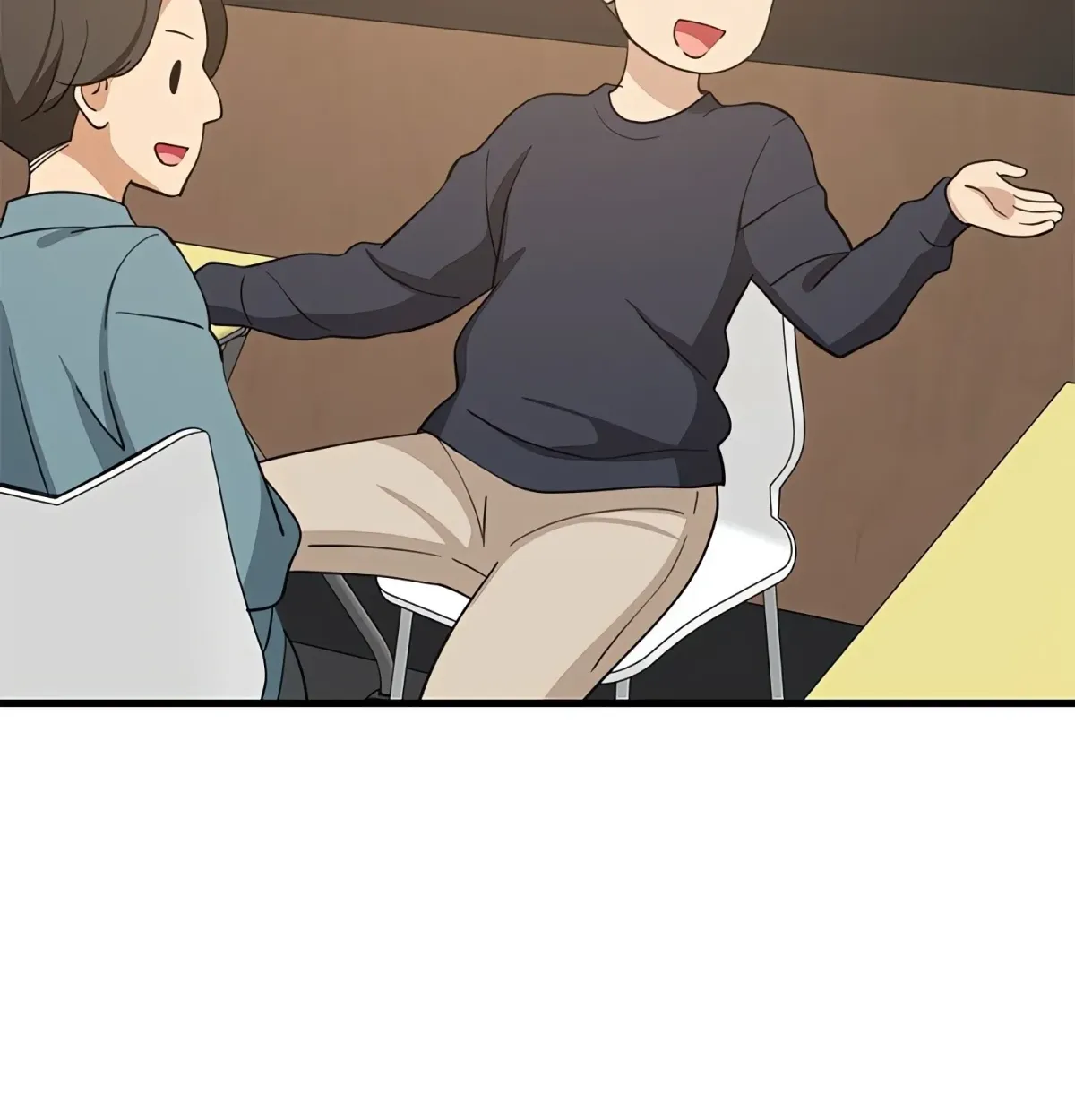 Study Buddies Chapter 72 page 84 - 