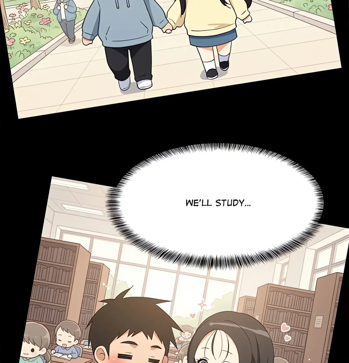 Study Buddies Chapter 72 page 99 - 