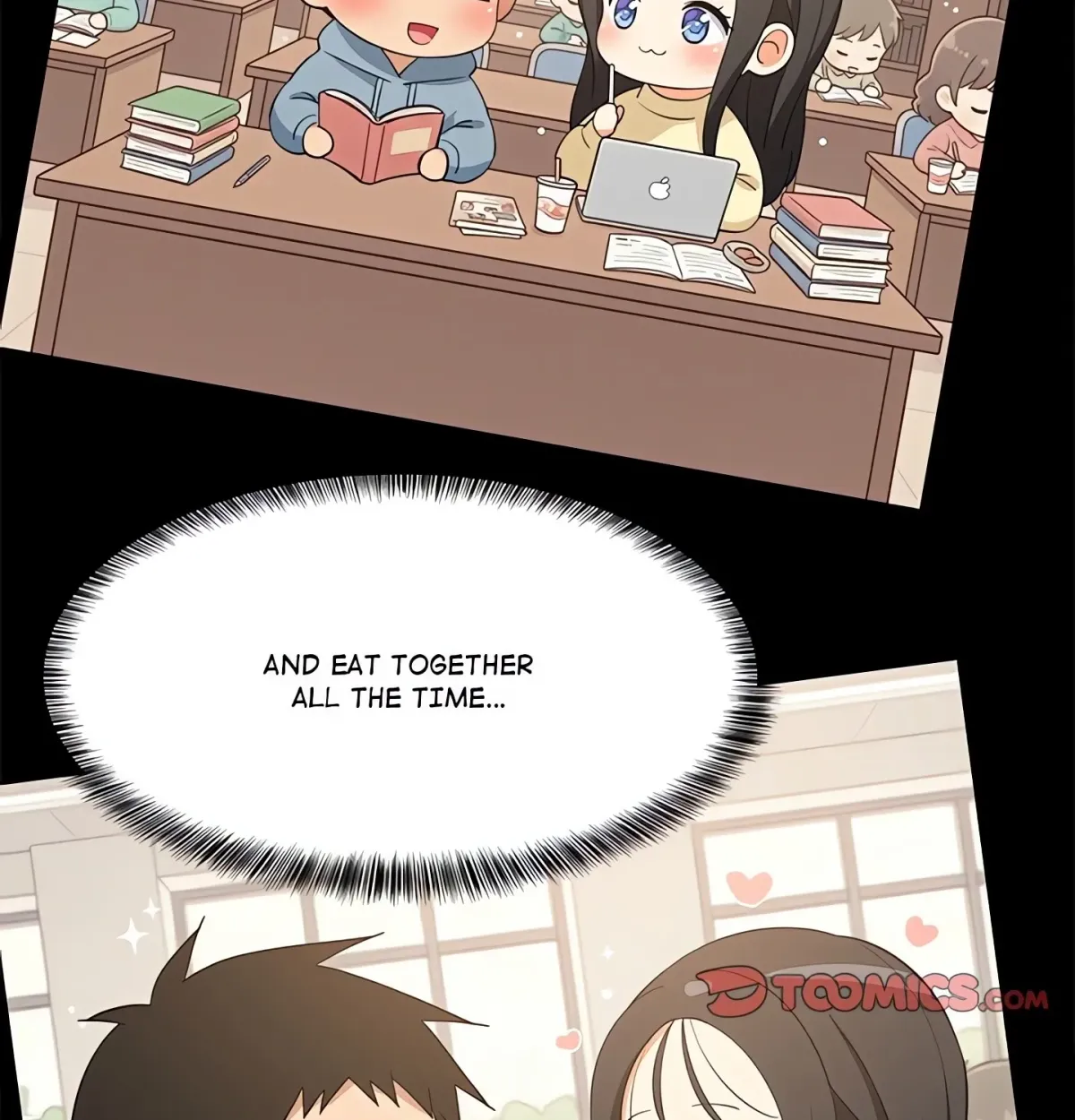 Study Buddies Chapter 72 page 100 - 