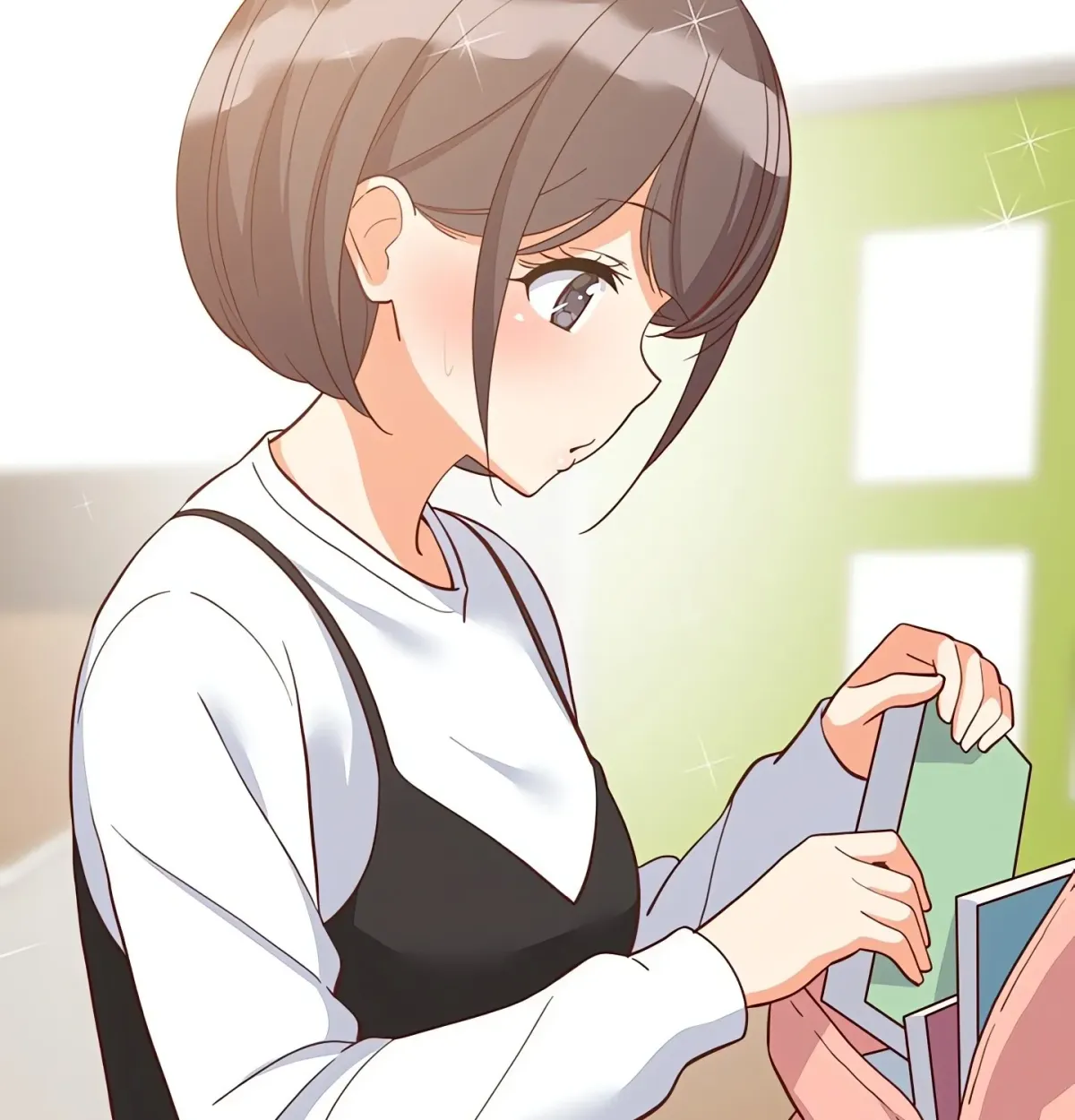 Study Buddies Chapter 73 page 123 - 