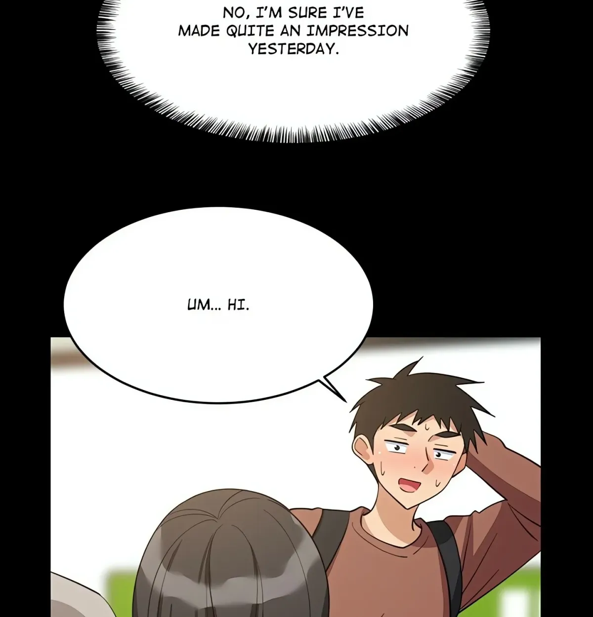 Study Buddies Chapter 73 page 28 - 