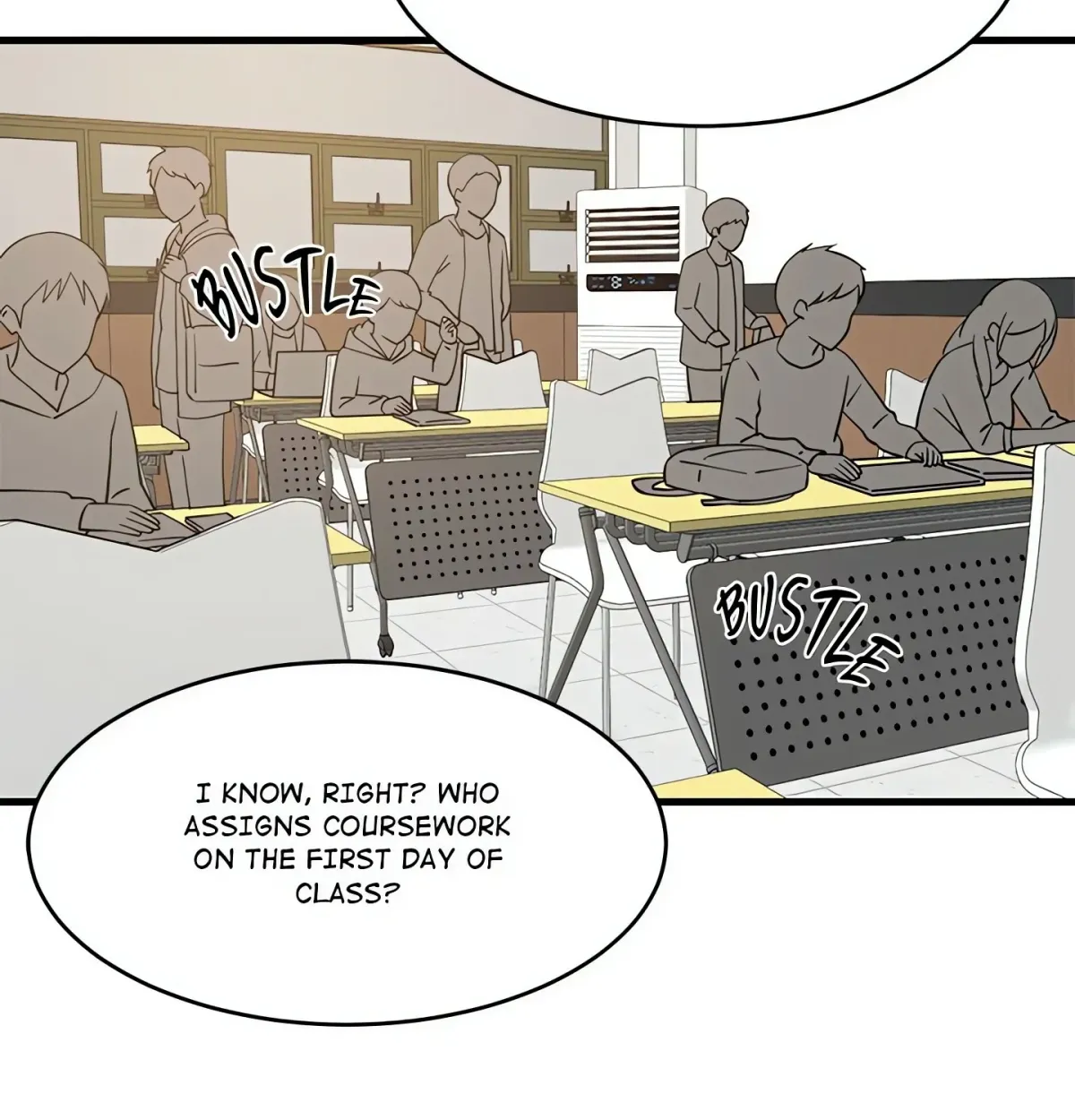 Study Buddies Chapter 73 page 4 - 