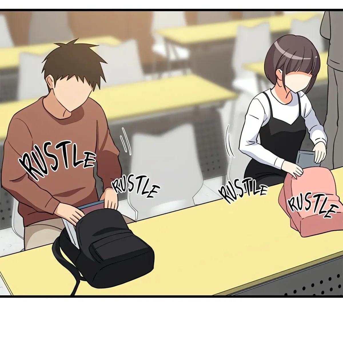 Study Buddies Chapter 73 page 6 - 