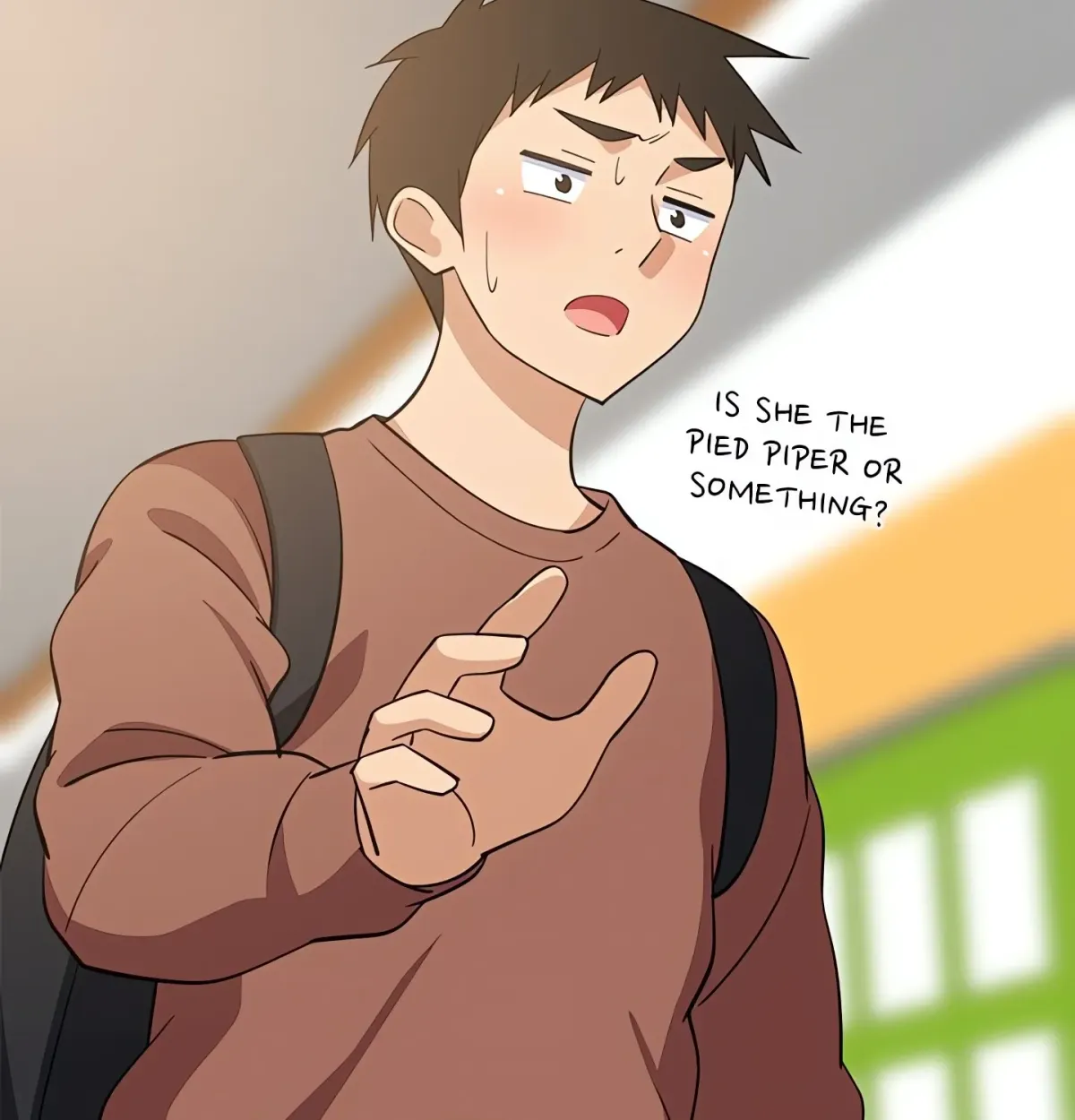 Study Buddies Chapter 73 page 60 - 