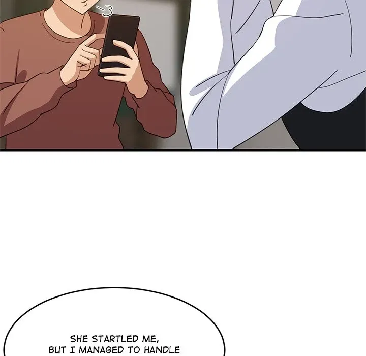 Study Buddies Chapter 74.1 page 37 - 