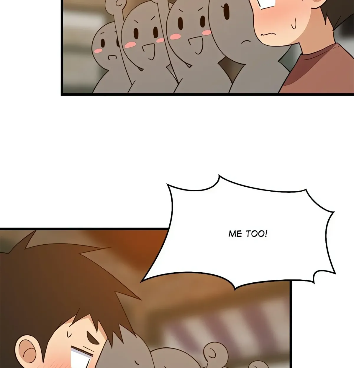 Study Buddies Chapter 74 page 107 - 