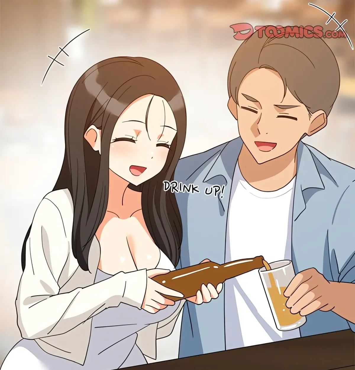 Study Buddies Chapter 74 page 14 - 