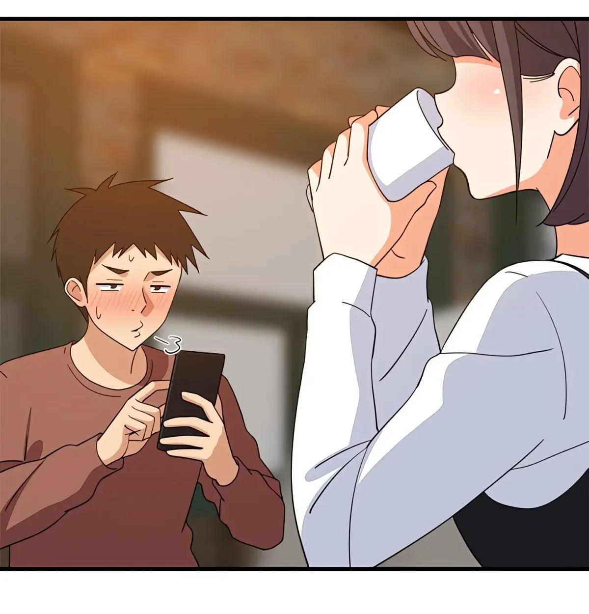 Study Buddies Chapter 74 page 40 - 