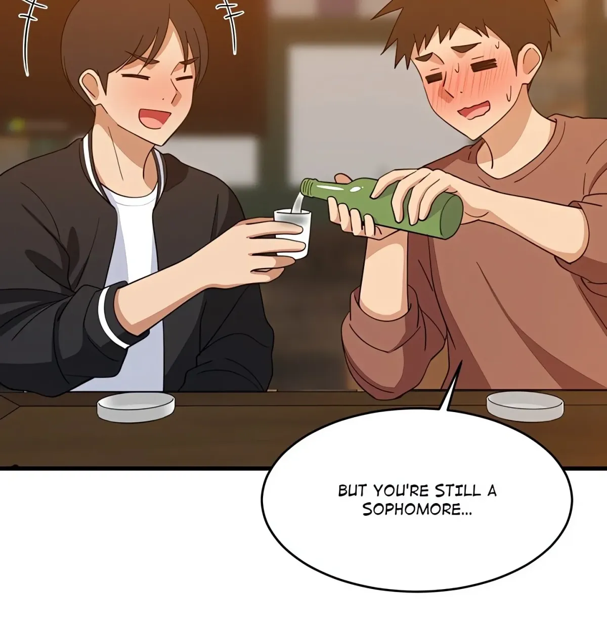 Study Buddies Chapter 75 page 62 - 