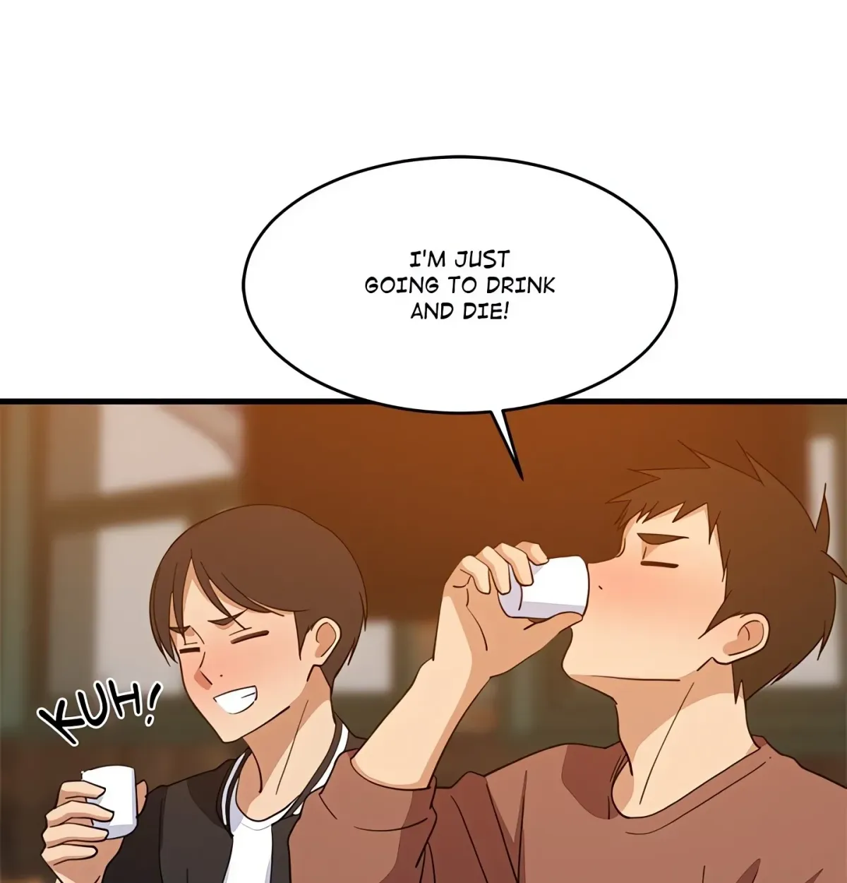 Study Buddies Chapter 75 page 72 - 