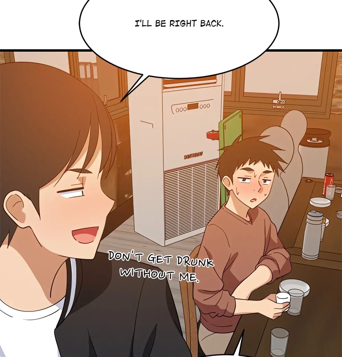 Study Buddies Chapter 75 page 76 - 
