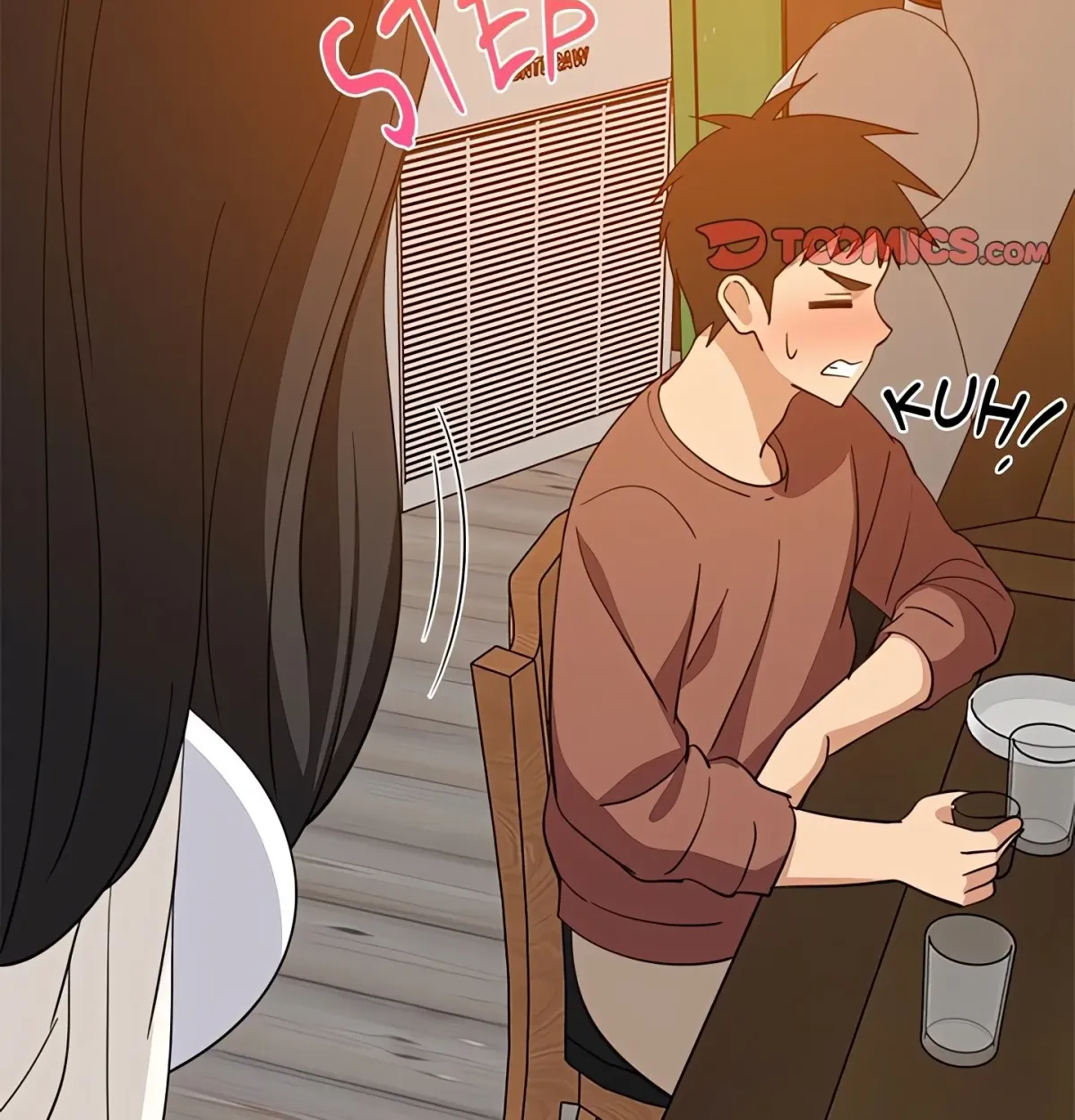 Study Buddies Chapter 75 page 84 - 