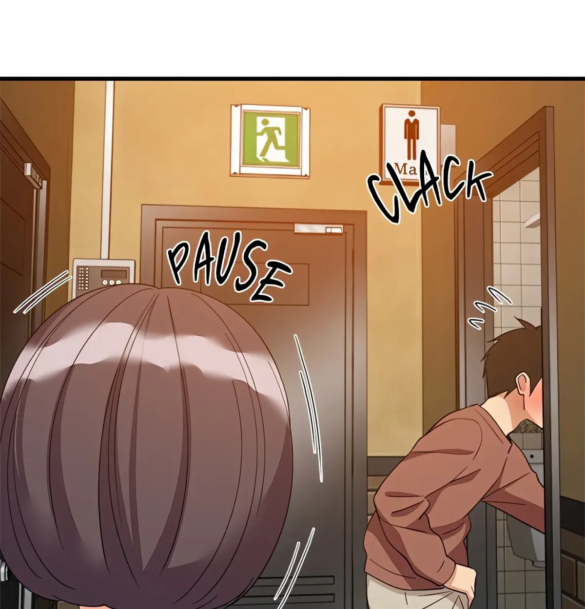 Study Buddies Chapter 76 page 106 - 
