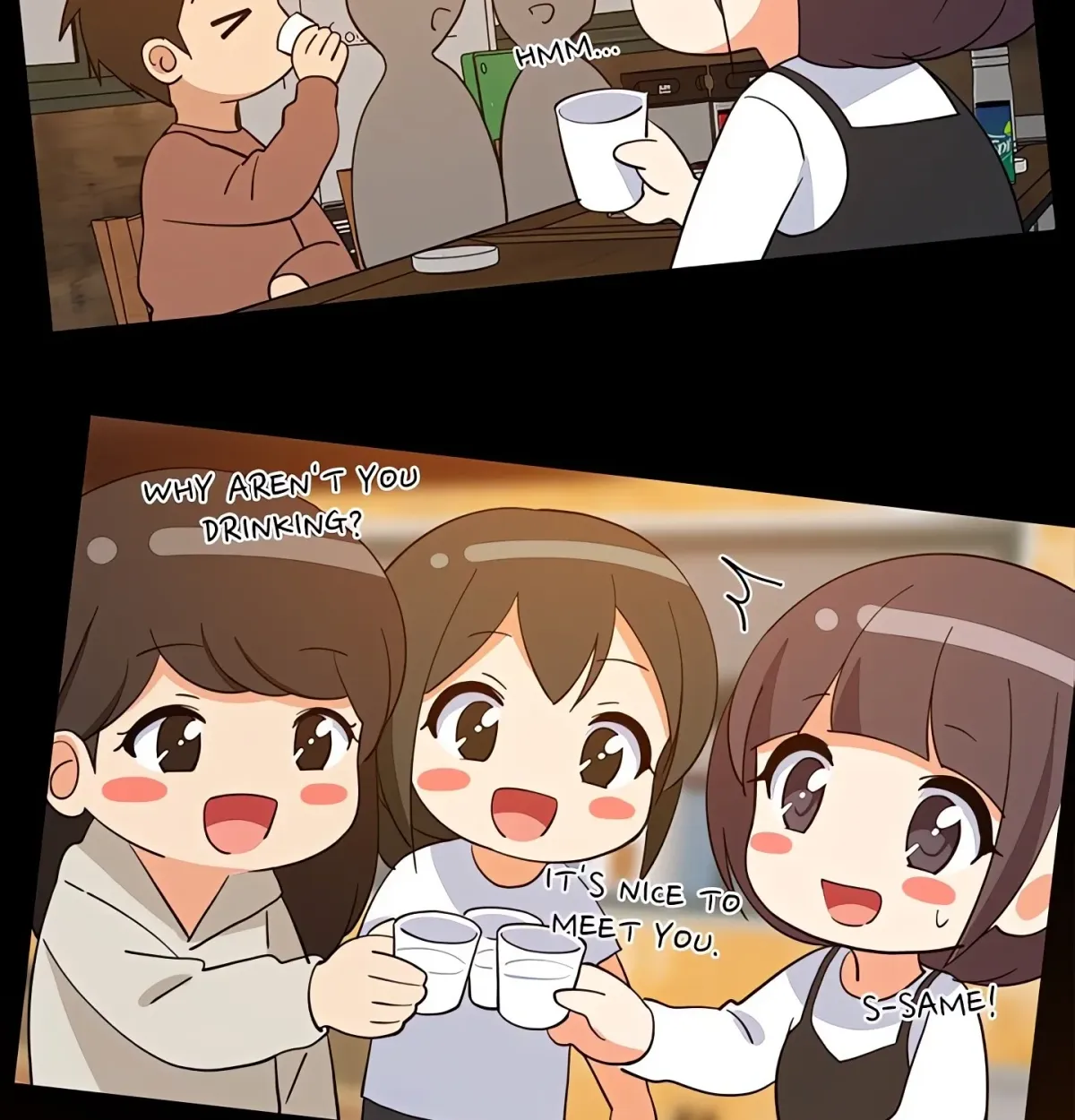 Study Buddies Chapter 76 page 12 - 